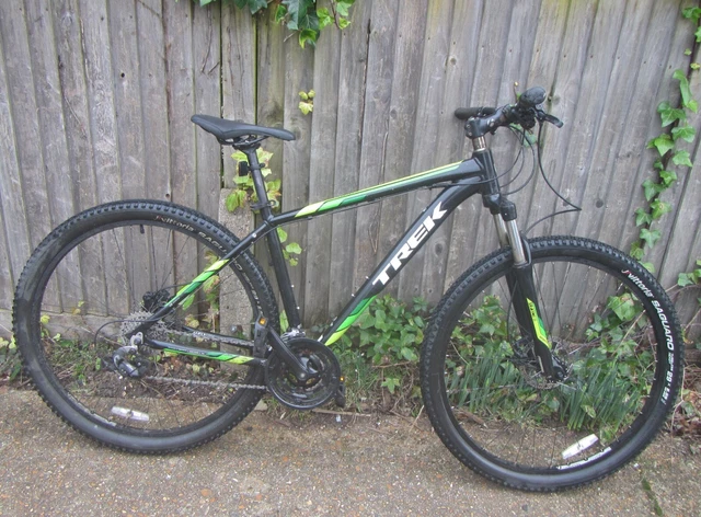 Trek marlin 6 grey and yellow deals