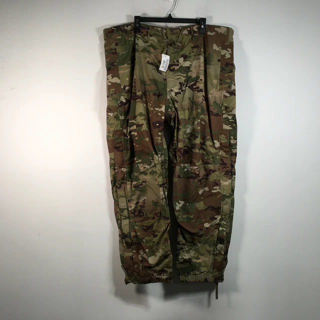 Men's Valley Apparel Gen III L6 Trouser, Size XL Long - Multicamo