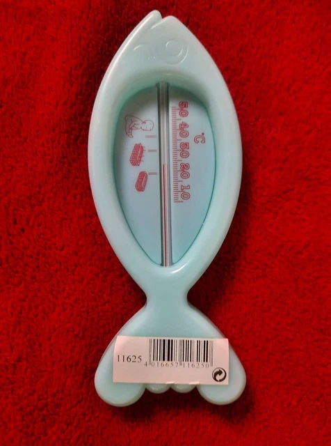 Baby Badethermometer Thermometer Kunststoff