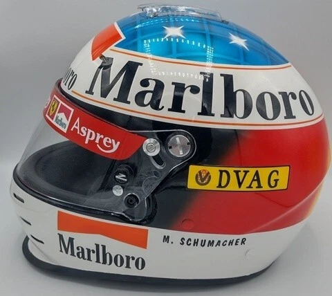 Casco Replica M.Schumacher 1999