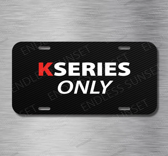 Jdm License Plate Adapter Acrylic License Plate Delete With Japanese Kanji " TURBO" - Laser Engraved JDM Style Jdm License Plate Frame - Foto 6