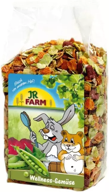 JR FARM Wellness Gemüse 600 G