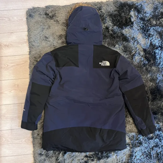 the north face jacket XL