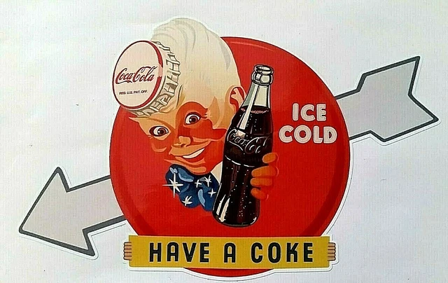 &COCA COLA SPRITE BOY
