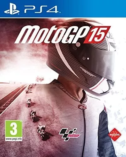 MotoGP 15 - PlayStation 4 - PS4 - Italiano CONSEGNA 24/48H CON CORRIERE