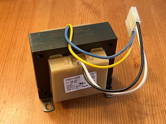 Laars endurance EBP boiler main transformer