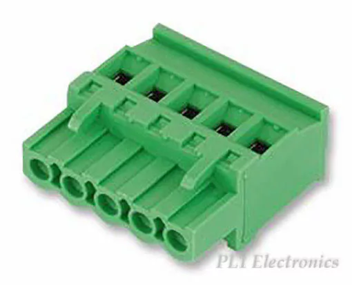 Phoenix Contact   1792304   Terminal Block, Pluggable, 8Pos, 12Awg