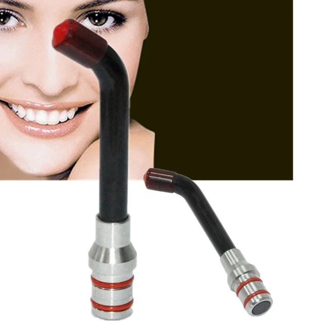 Denshine Dental Optical Fiber Curing Light Guide Rod Tip Glass LED 8mm 12mm 15mm