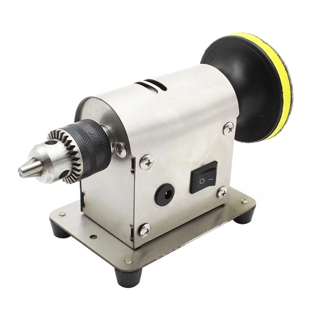Jewelry Rock Polishing Buffer Machine Jewelry Grinder Mill Polishing Machine