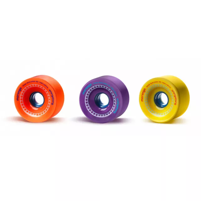 Orangatang Moronga Freeride Longboard Wheels 72.5mm ***REDUCED FROM£49.99***