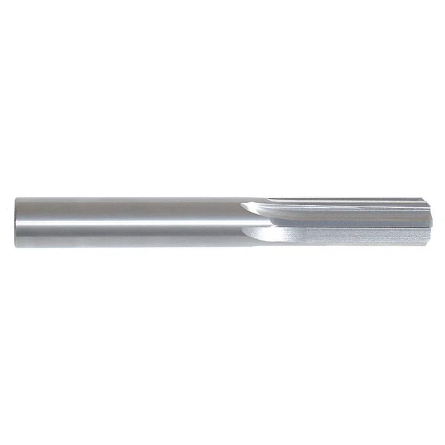 GRAINGER APPROVED 500-001020 Chucking Reamer,5/16",6 Flutes