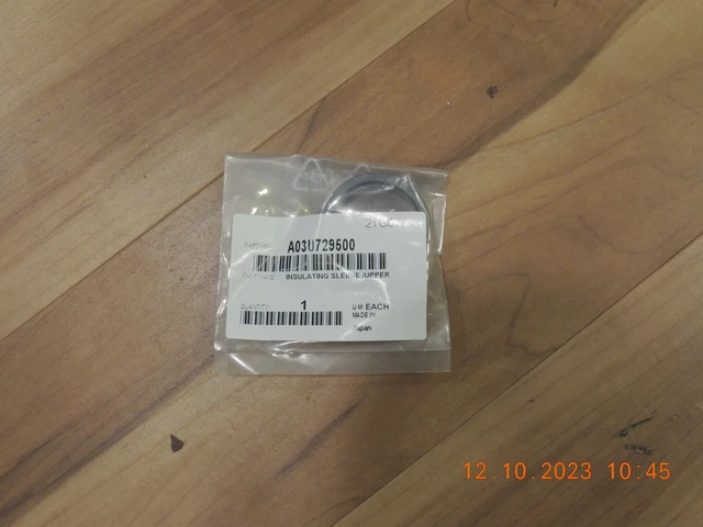 A03U729500 Konica Minolta Insulating Sleeve Bizhub Pro C6500 C5500 C6501 C5501