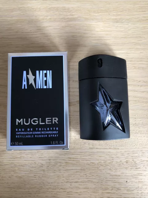 Mugler a men Parfum
