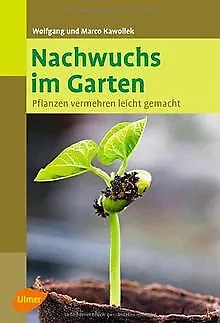 Nachwuchs im Garten: Pflanzen vermehren leicht gemacht v... | Buch | Zustand gut