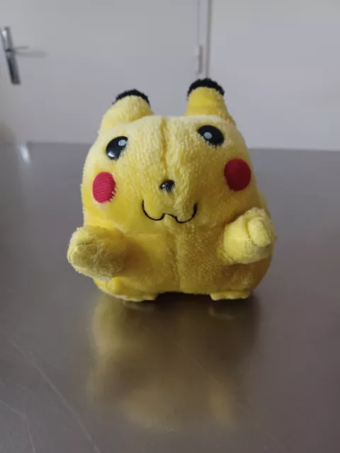 Peluche Pokemon Pikachu Collector Vintage