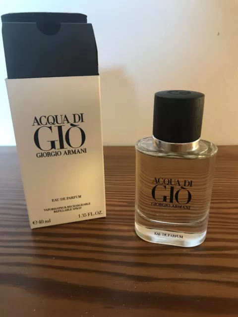 Acqua Di Gio Giorgio Armani (Eau De Parfum) 40ml