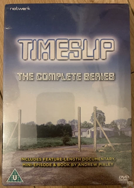 DVD 【】Timeslip: The Complete Series [DVD] [Import]