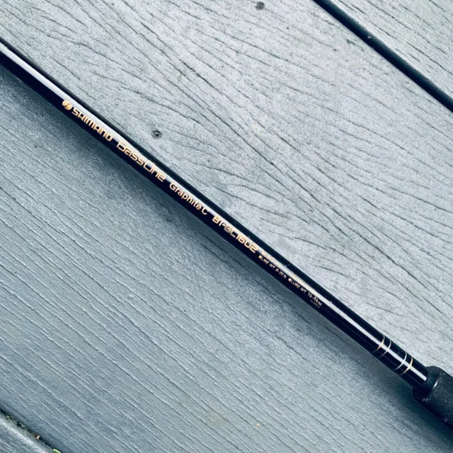 Vintage Spinning Rod FOR SALE! - PicClick UK