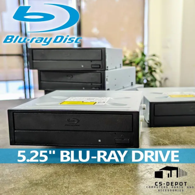 16X Blu-Ray Re-Writer BDXL BD DVD-RW 3D M-DISC Desktop Internal Sata Drive BH40N