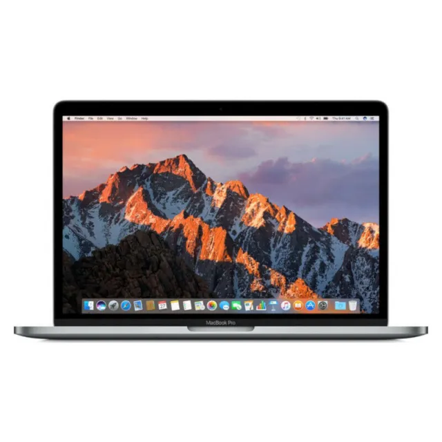 Apple MacBook Pro 13 inch Core i7 2.5Ghz RAM 16GB SSD 1TB  Mid-2017 Various Spec