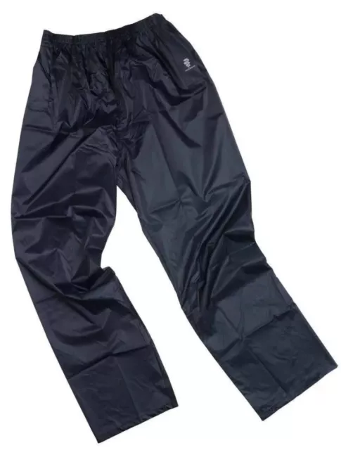NEW: Warrior Navy Outdoor Trouser Size XL 3