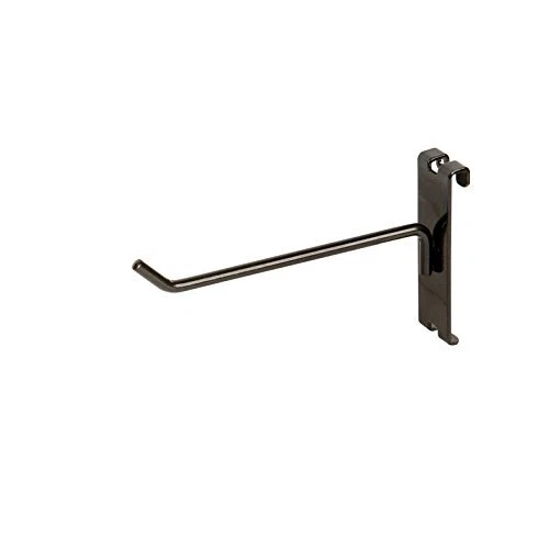 Econoco 6” Panel Display Hooks Gridwall Hooks Grid Hook for Gridwall Display ...