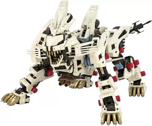 Zoids 1/72 HMM Liger Zero Kotobukiya marking plus Ver Length approx. RZ-041