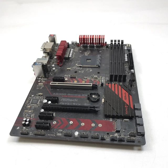 Asrock ab350 gaming k4,CPU,RAM セット 【公式通販】