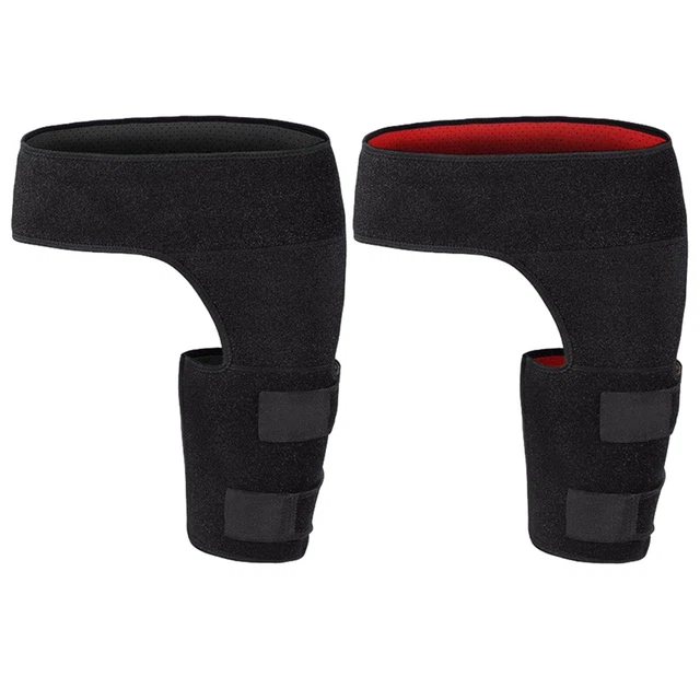Hip Brace For Women Adjustable Compression Ortho Wrap Hip Relief Sciatica Brace