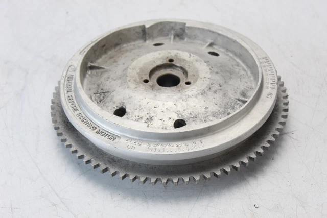 583001 582434 Johnson Evinrude 1977-2005 Flywheel 18-35 HP 2 Cylinder 74T 583001 582434 Johnson Evinrude 1977-2005 Flywheel 18-35 HP 2 Cylinder 74T