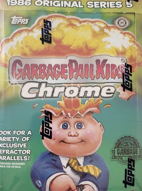 2022 Garbage Pail Kids Chrome os5 PICK A CARD Singles!