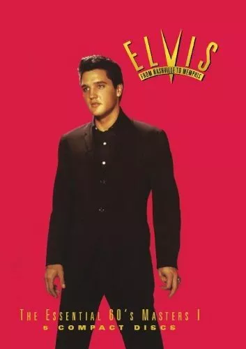 Elvis Presley - From Nashville To Memphis: The Essential 60S Masters  5 Cd Neu