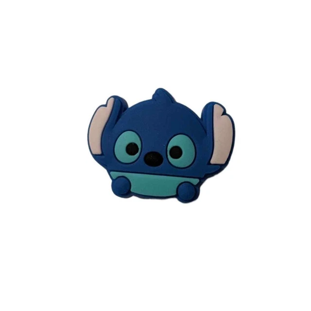 Stitch Shoe Charm 1pc Cartoon Alien