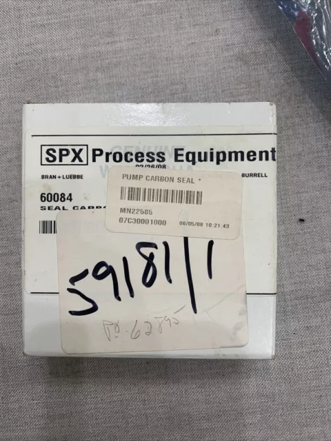 Waukesha Cherry-Burrell 60084  Carbon Rotary Seal   SPX