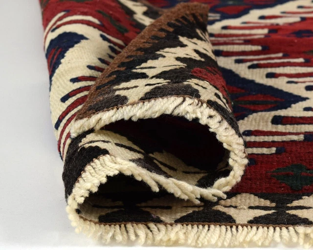 tappeto vintage turco boho persiano marocchino tribale sudoccidentale...