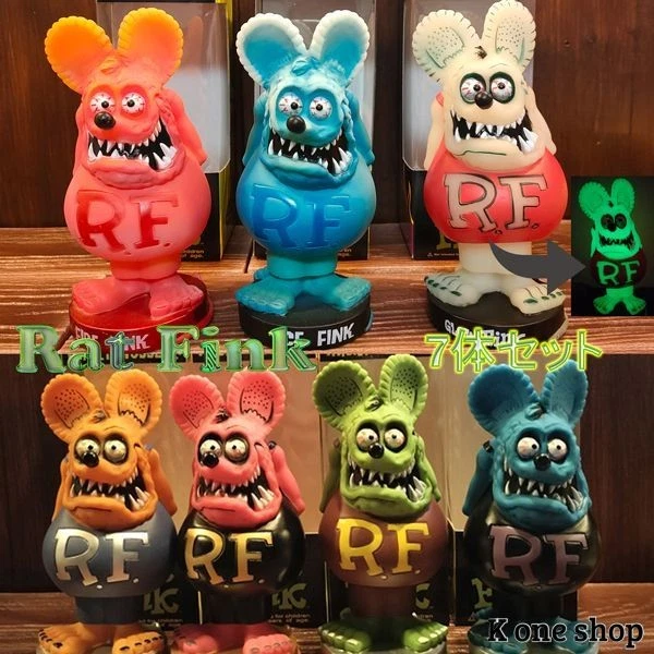 Rat Fink Funko FOR SALE! - PicClick