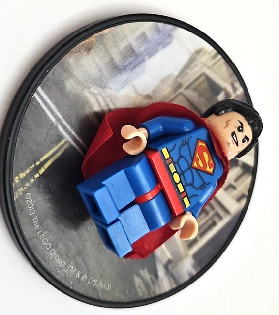 Playmobil Super Heroes Playmobil Special Plus 70872 Super Hero Comic Figurine