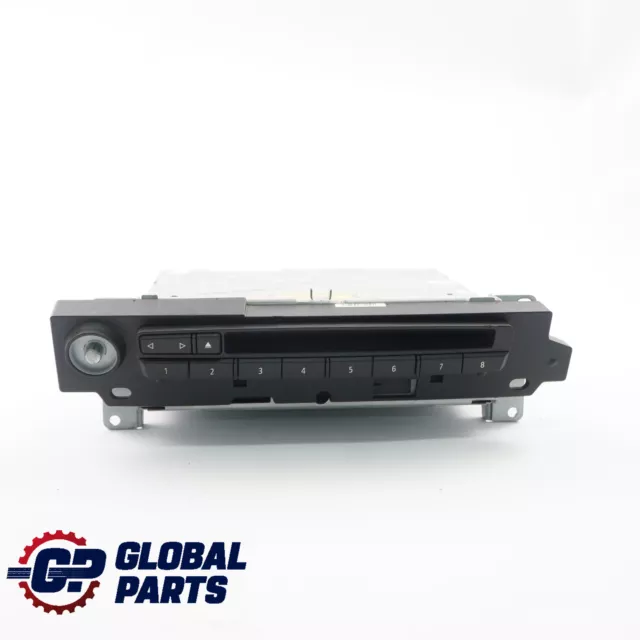 BMW E60 LCI Radio Player M-ASK M-Audio System Controller Head Unit 9195756