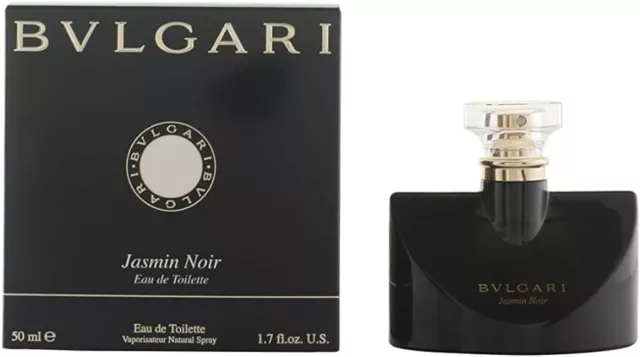 ⭐⭐ Bvlgari - Jasmin Noir - Eau de Toilette Spray 50 ml BULGARI ⭐⭐