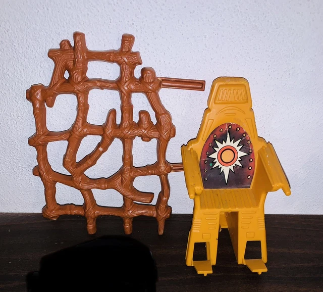 He Man Zubehör Mattel Masters Of The Universe MOTU 80er Konvolut Sammlung