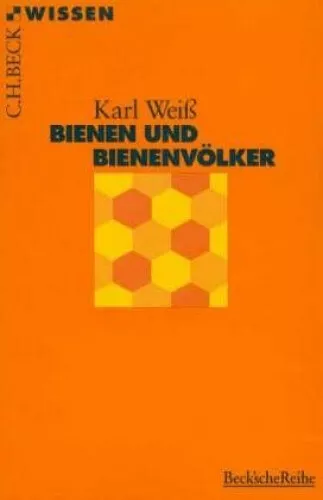 Bienen und Bienenvölker|Karl Weiß|Broschiertes Buch|Deutsch