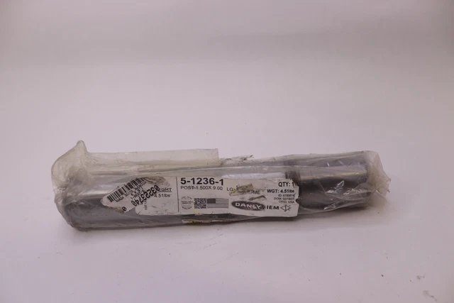 Danly LG Microme Bearing Guide 1.500 x 9.00 5-1236-1