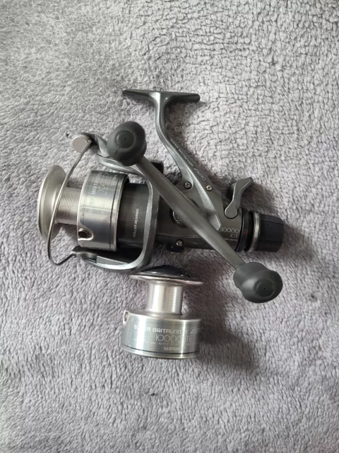 Shimano AERO SUPER BAITRUNNER 10000XTE