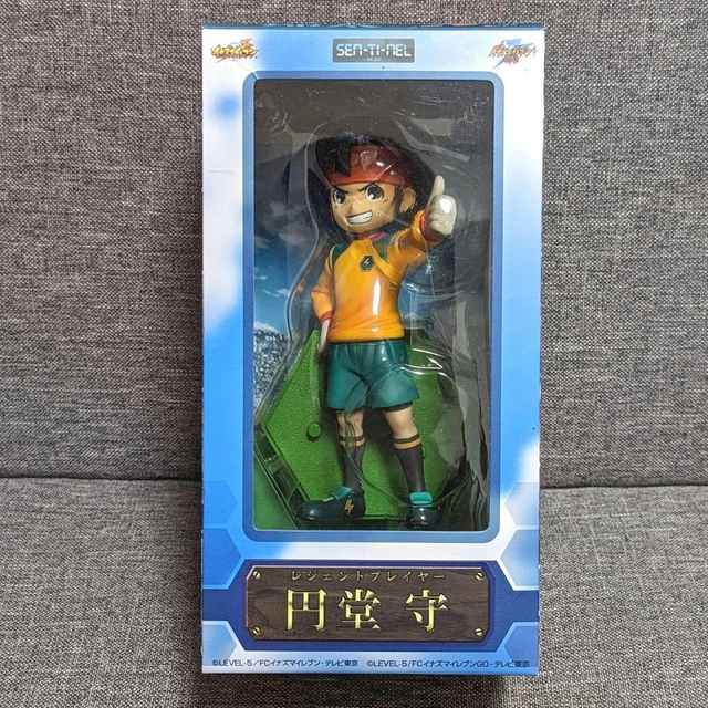 Inazuma Eleven Church Guard Figure