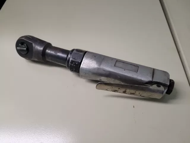Vintage Tool Air Powered 3/8" Drive Wrench Pneumatic Ratchet Gun