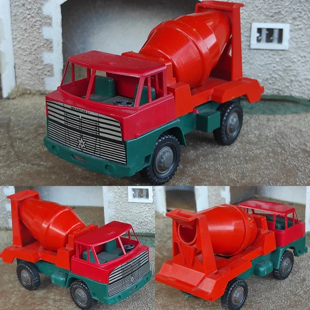 Toupie Ancienne Fuchs – Jouet Mécanique En Tôle Sérigraphiée, Made In France (occasion)