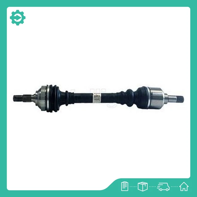 Metelli 17-0095 Semiasse Albero Motore - Compatibile Con Opel Combo I (1.2, 1.4 I, 1.4) - 3