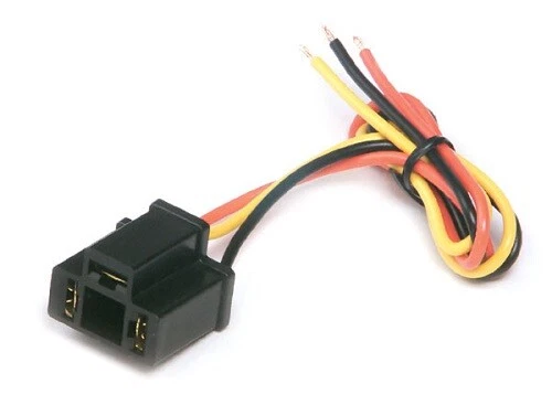 Grote 84-1006 Socket, Sealbeam, 3 Prong