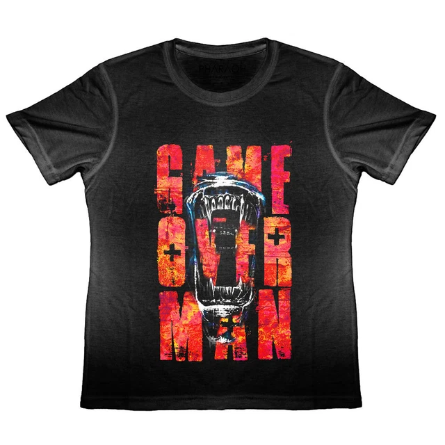 Bambini Alieni Game Over Uomo Xenomorph T Shirt Nostromo LV426 Predatore Film