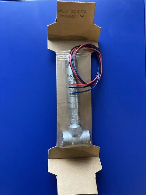 DWYER V6EPS-S-S-1-S Liquid Flow Switch,SPDT,125/250VAC